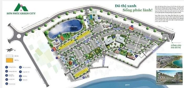 Sơn Phúc Green City