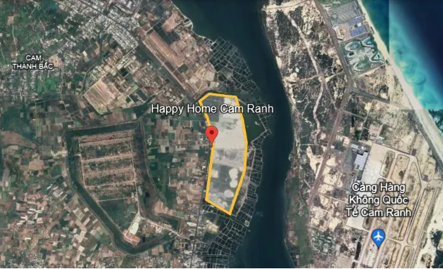 Vinhomes Happy Home Cam Ranh