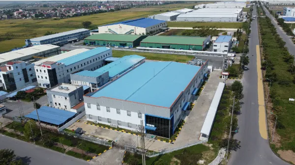 Khu công nghiệp Quế Võ III Bắc Ninh