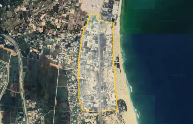 Khu đô thị và du lịch An Quang