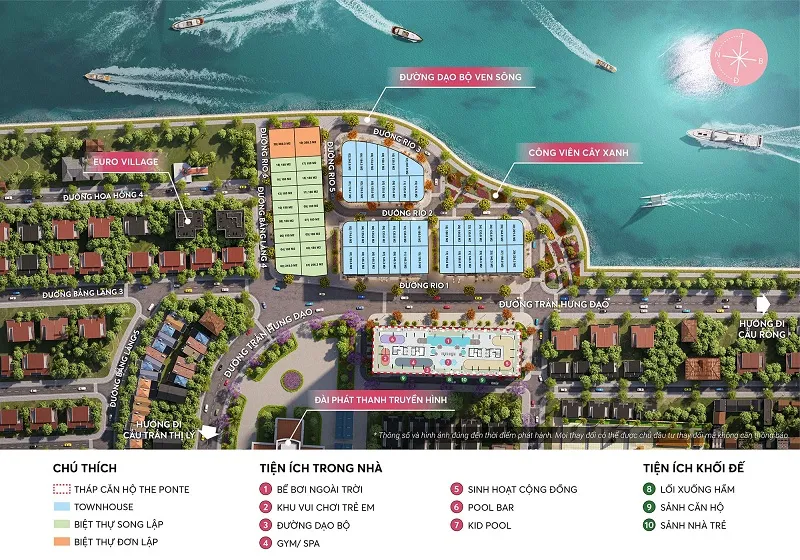 Sun Ponte Residences