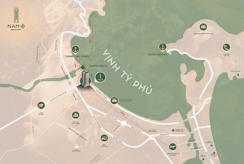 Nam Ô Discovery