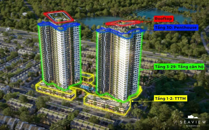 Seaview Residences