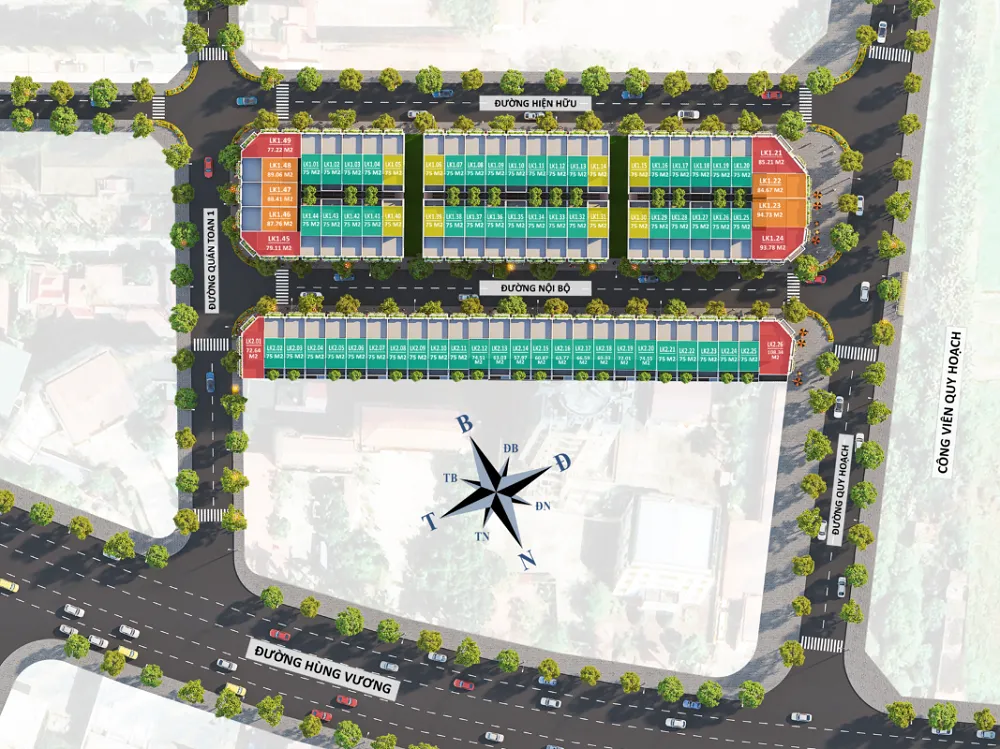 Hồng Bàng Midtown