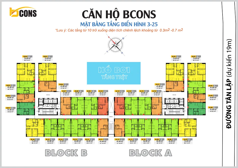Bcons Miền Đông