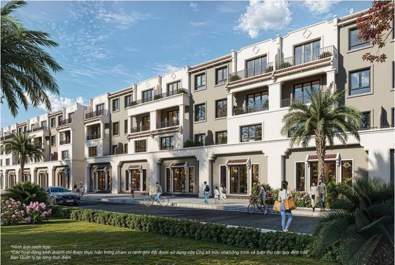 Khu đô thị Alluvia City Hưng Yên