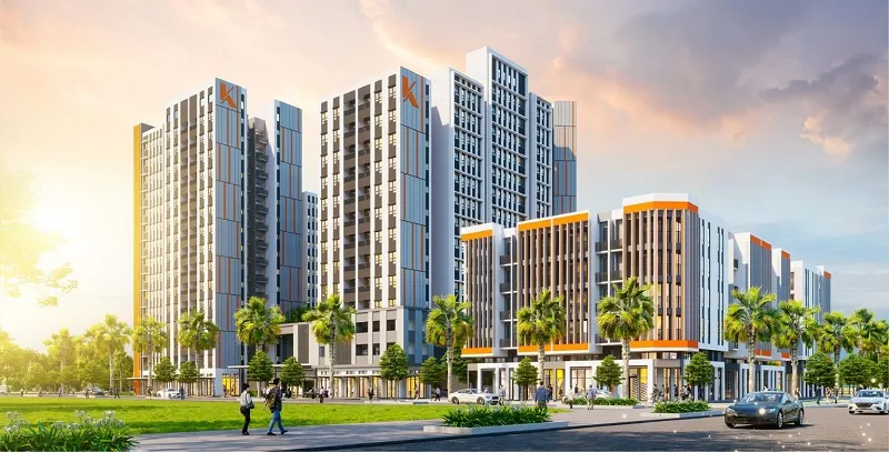 K-Home New City