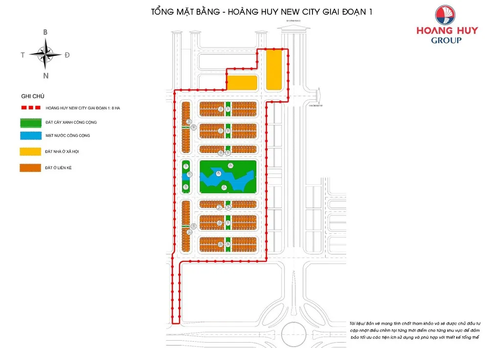 Hoàng Huy New City