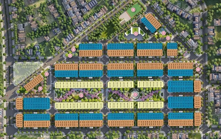 Nghi Sơn Central Park