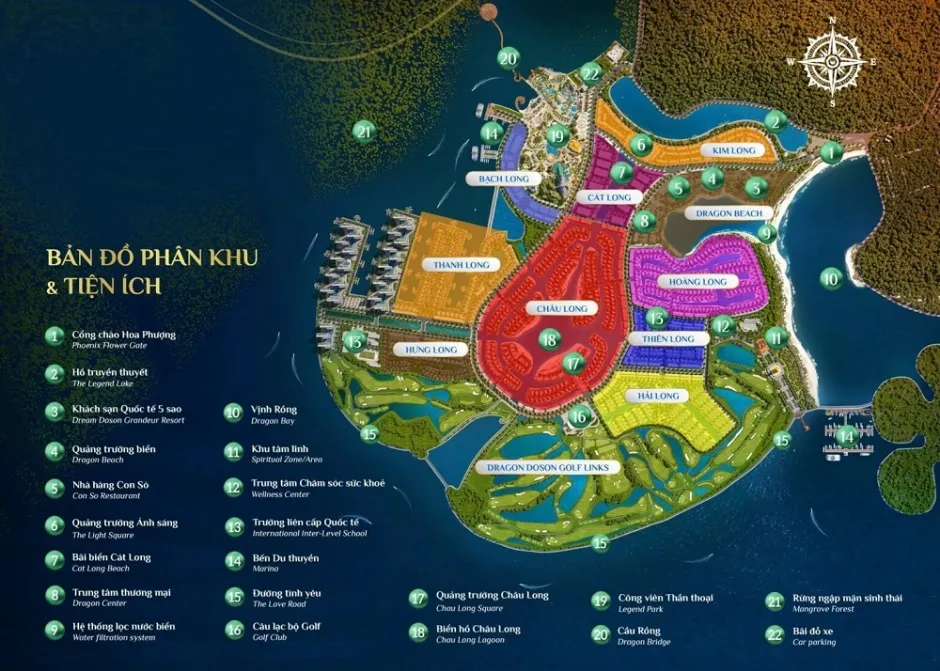 Dragon Ocean Đồ Sơn
