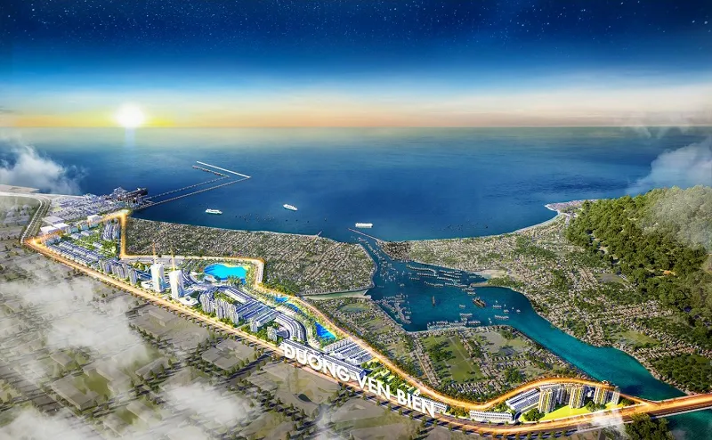 Cà Ná New City