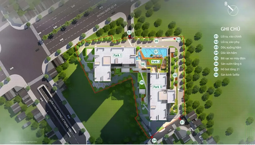 Picity Sky Park
