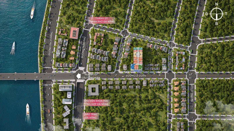 Sun Solar Residence Đà Nẵng