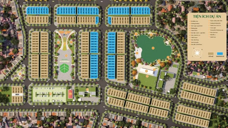 Hawee Parkland Cao Thượng