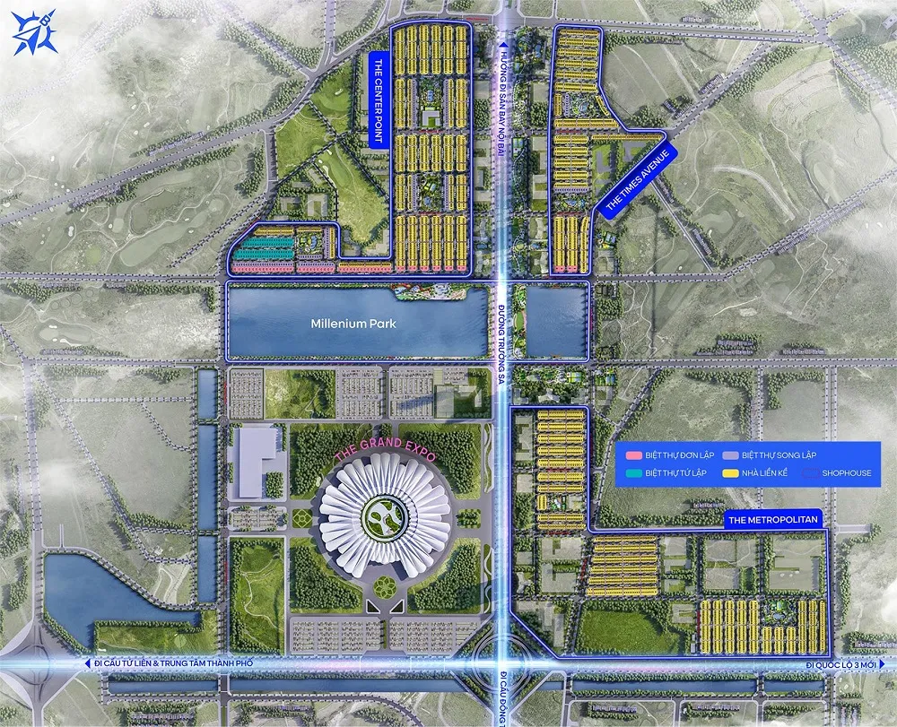 Vinhomes Global Gate