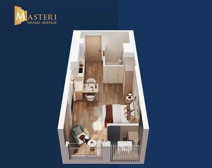 Masteri Grand Avenue