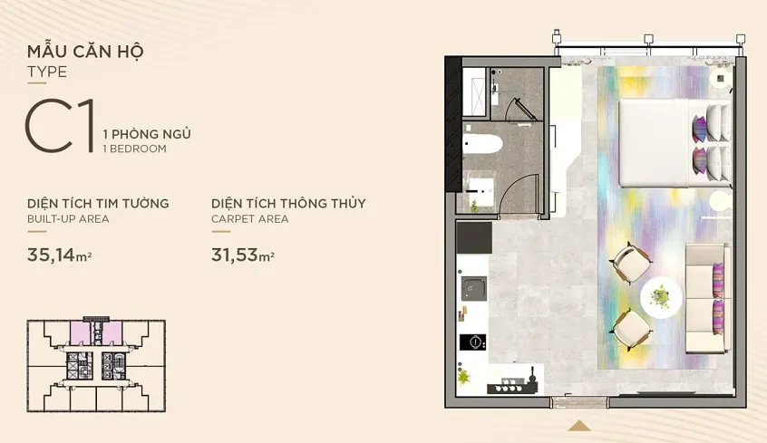 The One Tower Đà Nẵng
