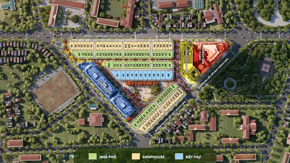 Eco Palace Đắk Lắk