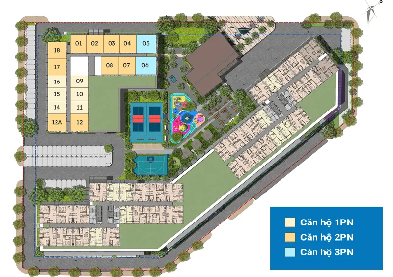 An Zen Residences