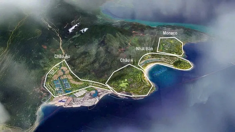 Vinhomes Hải Vân Bay