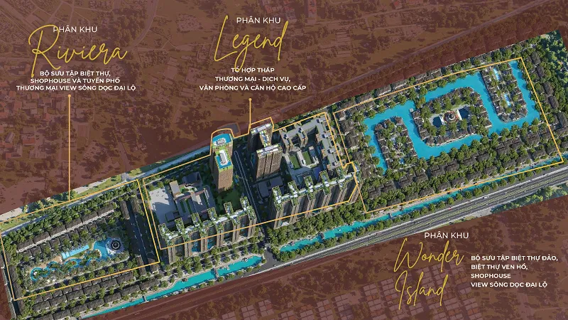 Sunshine Legend City