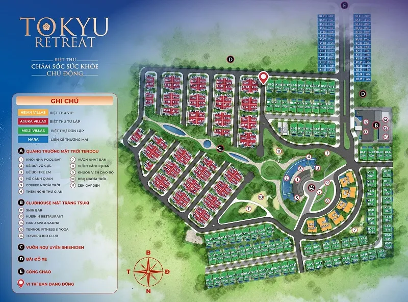 Tokyu Retreat