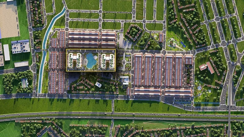 Yên Bình Complex