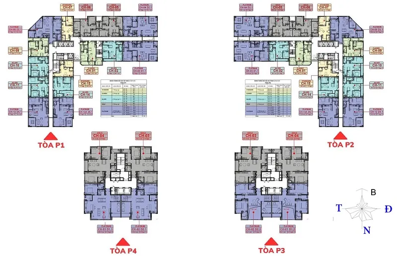 Platinum Long Biên