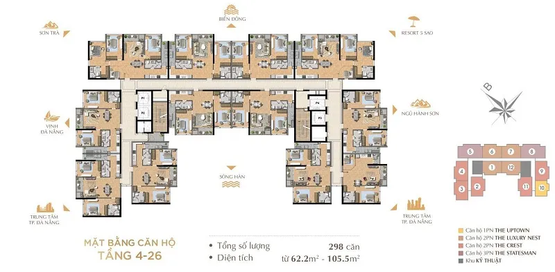 The Sang Residence