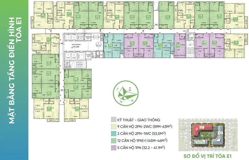 Ecohome Sông Thương