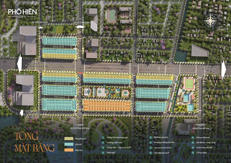 Phố Hiến City