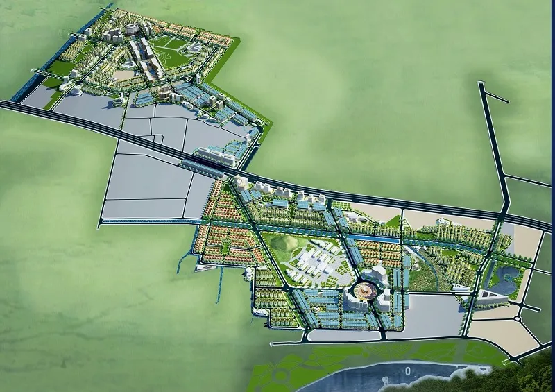 Nam Cường Grand Way: