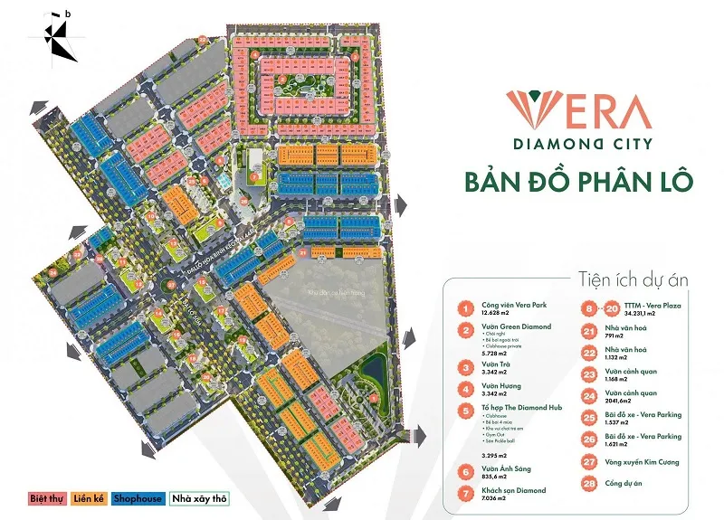 Vera Diamond City