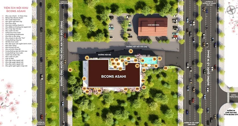 Bcons Asahi