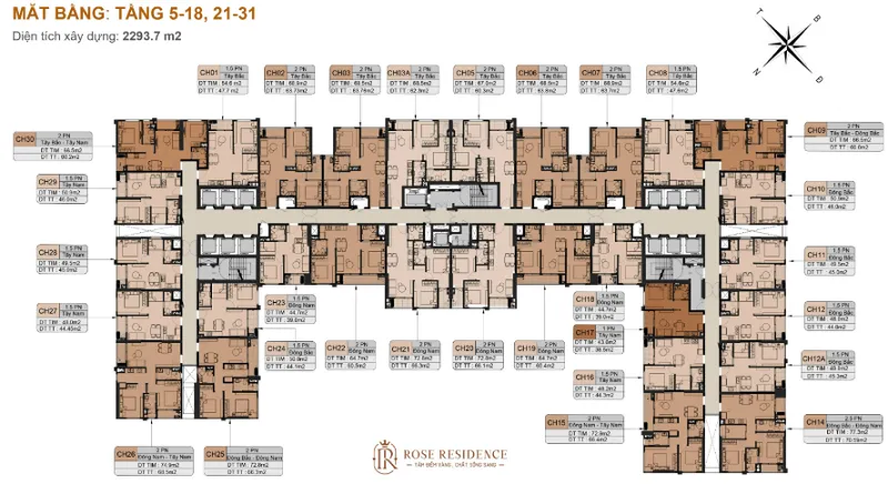 Rose Residence