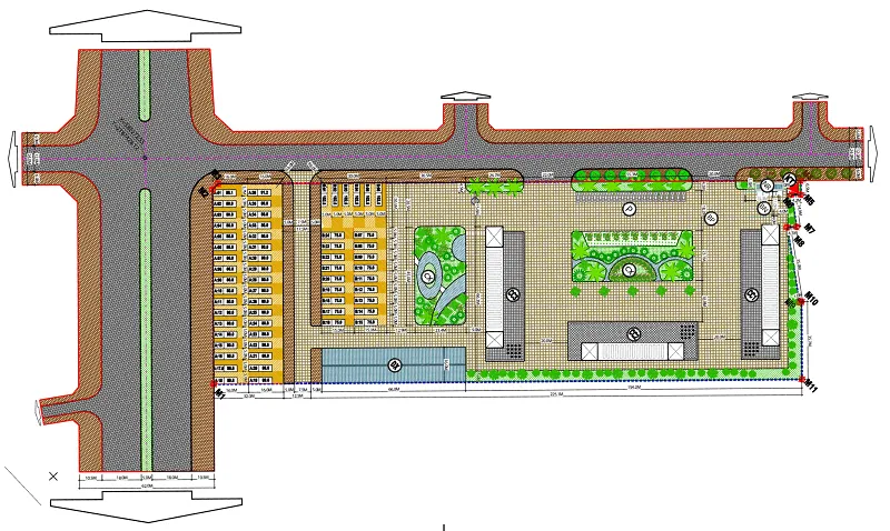 Nhà ở xã hội Quảng Thành – Hợp Lực