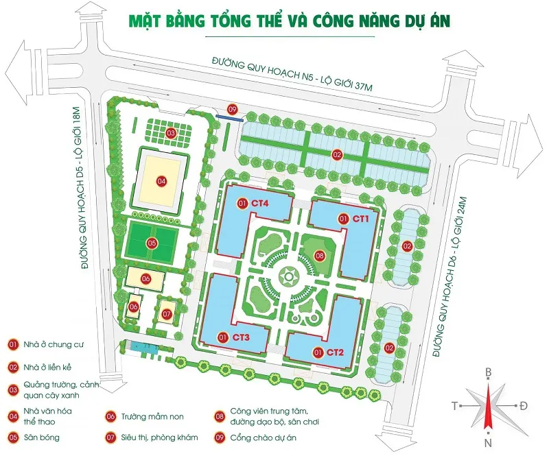 IEC Residences Quy Nhơn