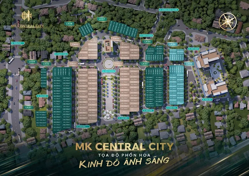 MK Central City