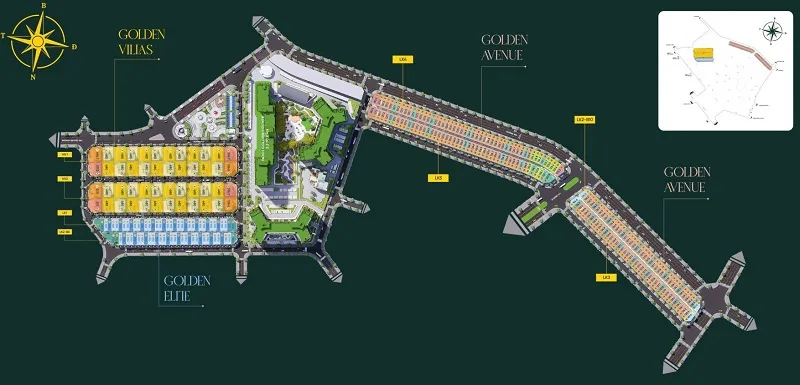HPX Golden Lào Cai