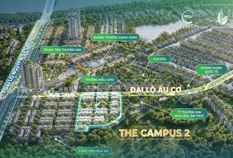 The Campus 2