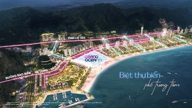 Grand Oceania