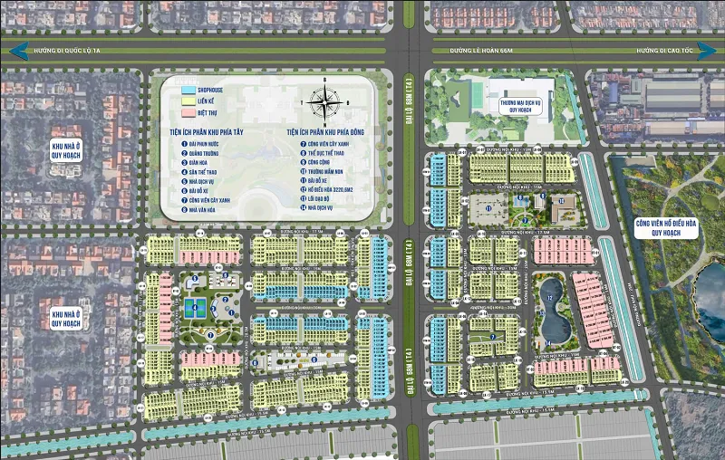 Tân Thanh Elite City