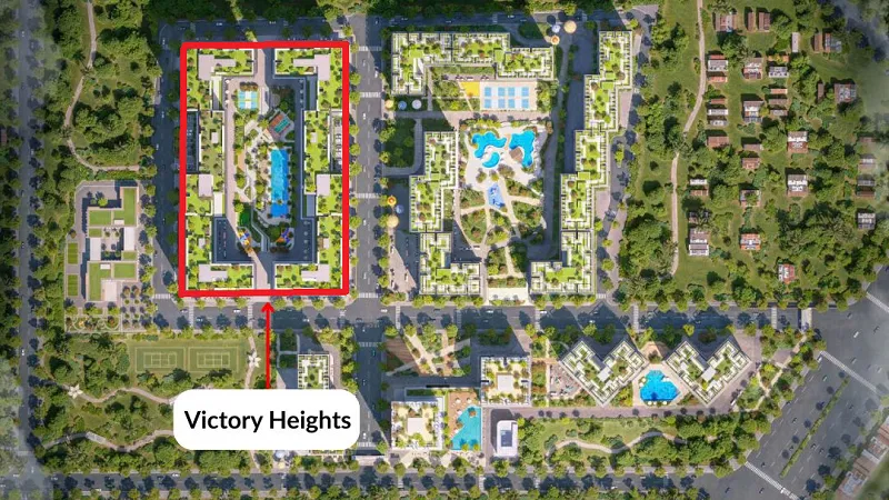 Victory Heights