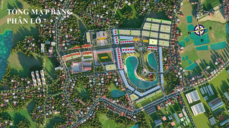 Cẩm Khê Central Park