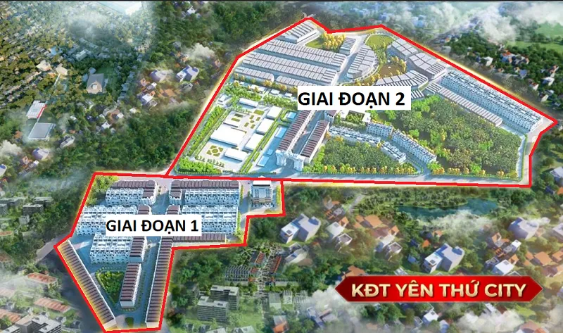 Yên Thứ I City