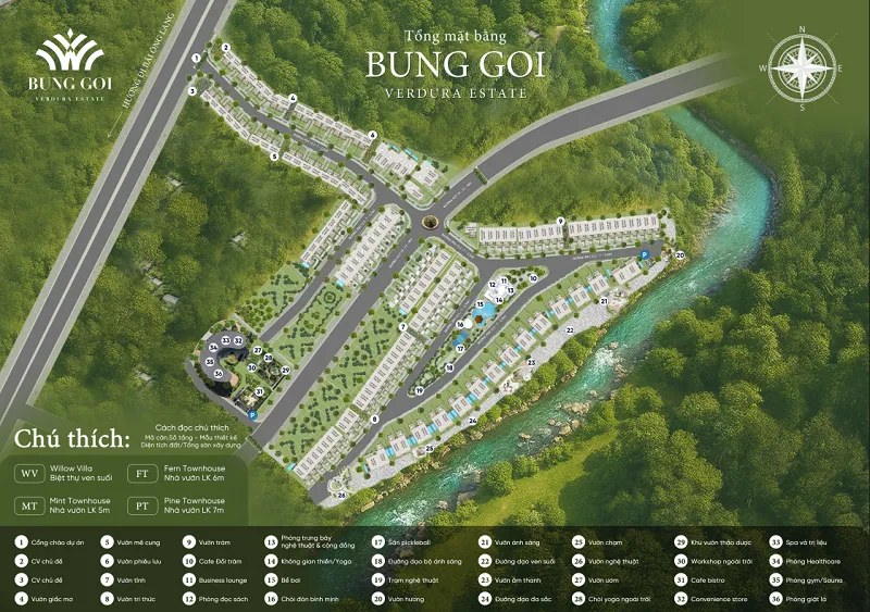 Bung Goi Verudra Estate