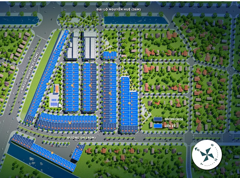 Xô Viết Green City