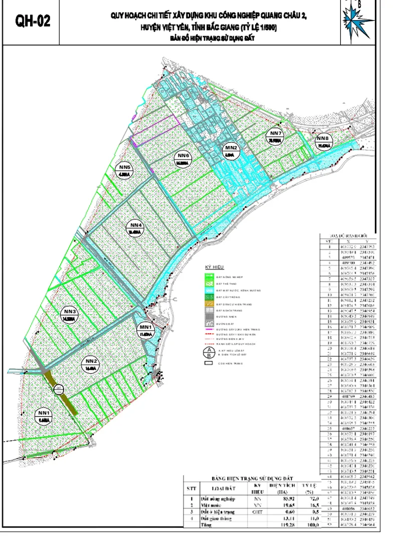 Khu công nghiệp Quang Châu 2