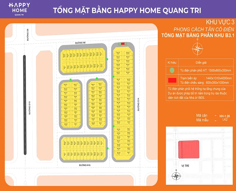 Happy Home Quảng Trị