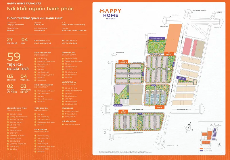Happy Home Tràng Cát